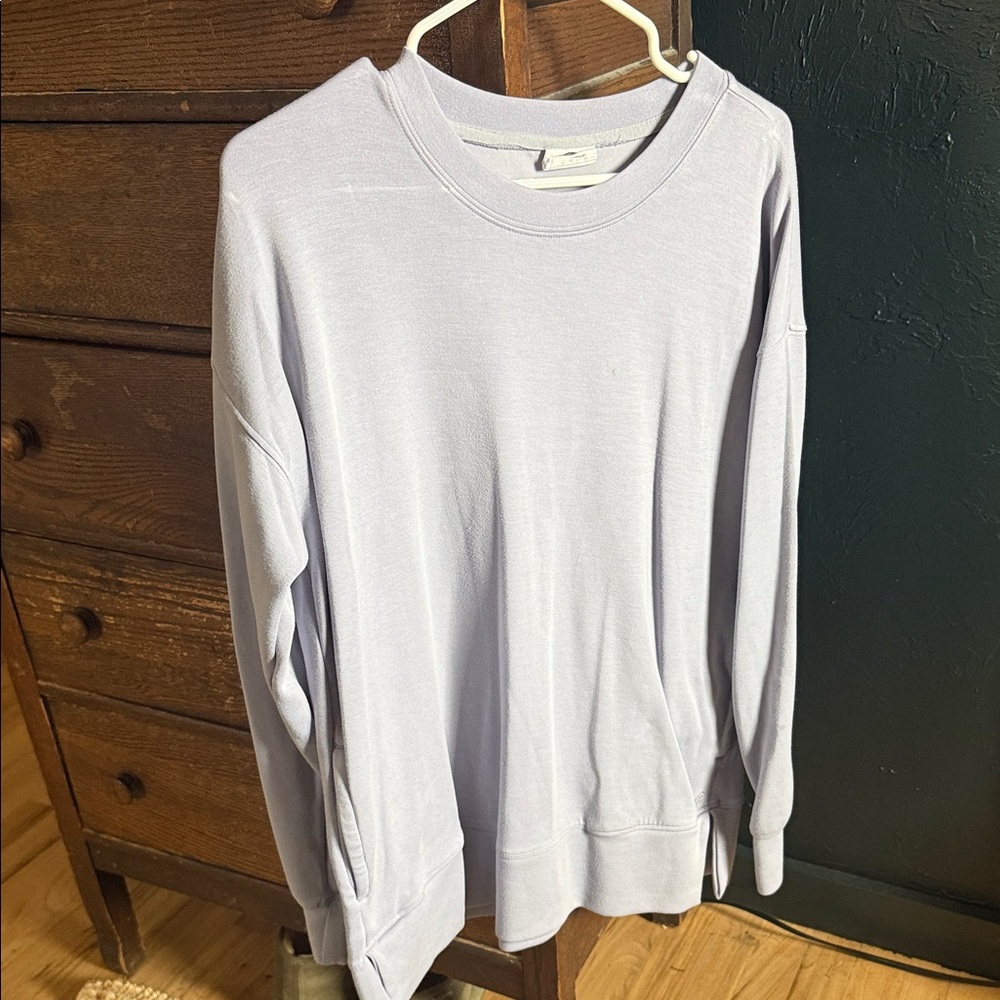 Light Purple Sweater